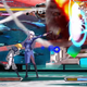 Illustration for article titled More Anime Characters Beating The Crap Out of Each Other